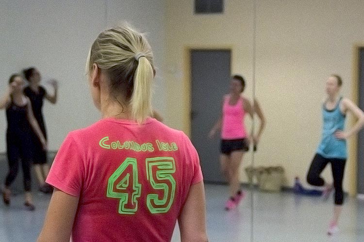 Cours de Bodyboxing